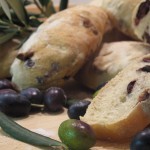 Ciabattine con olive 2