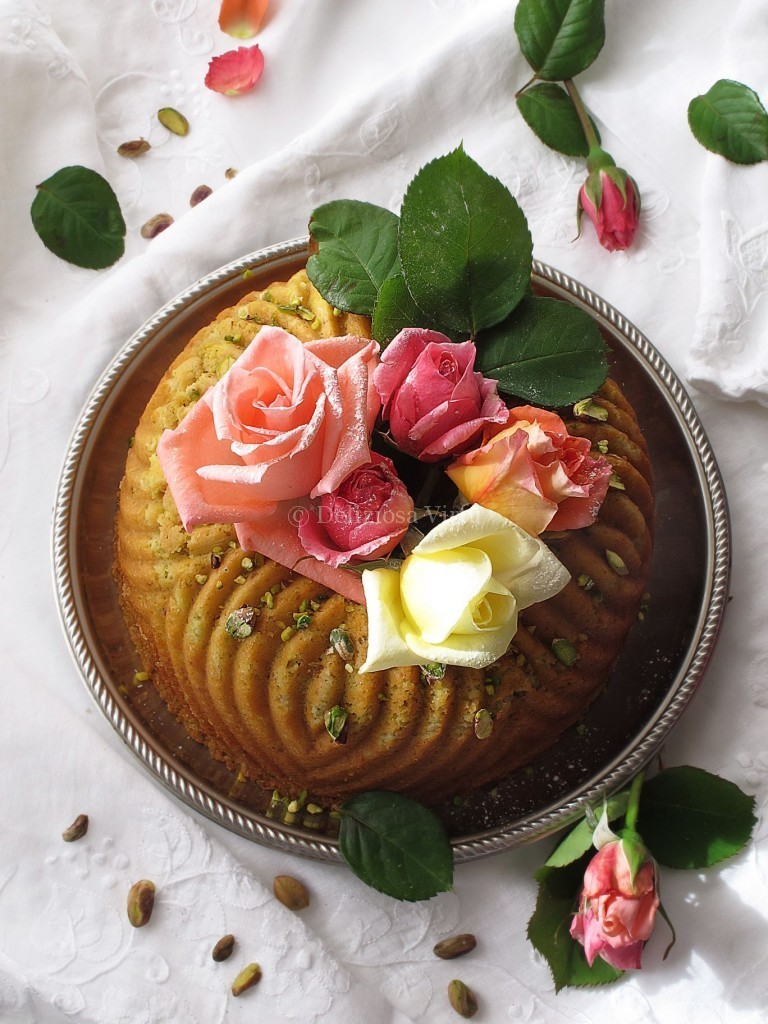 Persian love cake 2