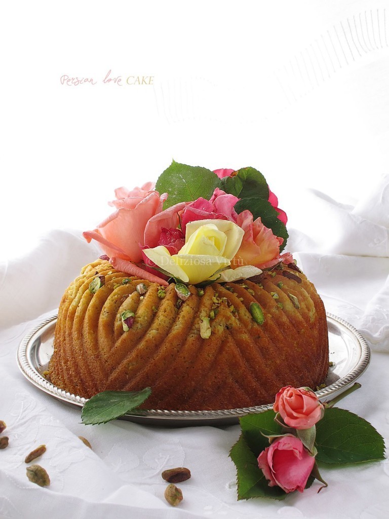 Persian love cake 3