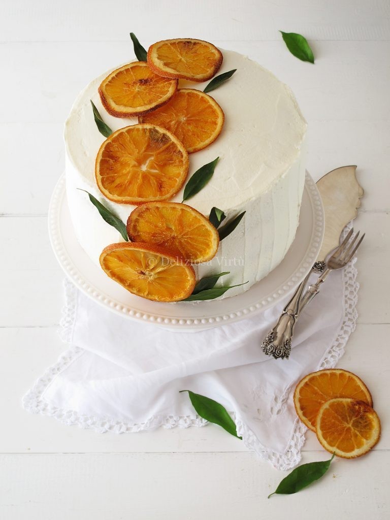 torta all arancia 3