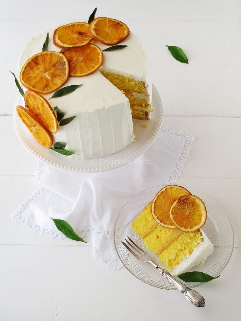 torta all arancia 4